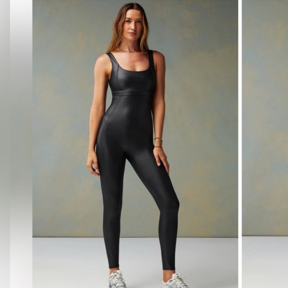 Fabletics Charcoal Jumpsuit
